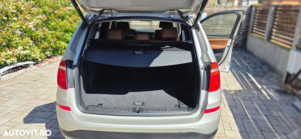 BMW X3 - 8