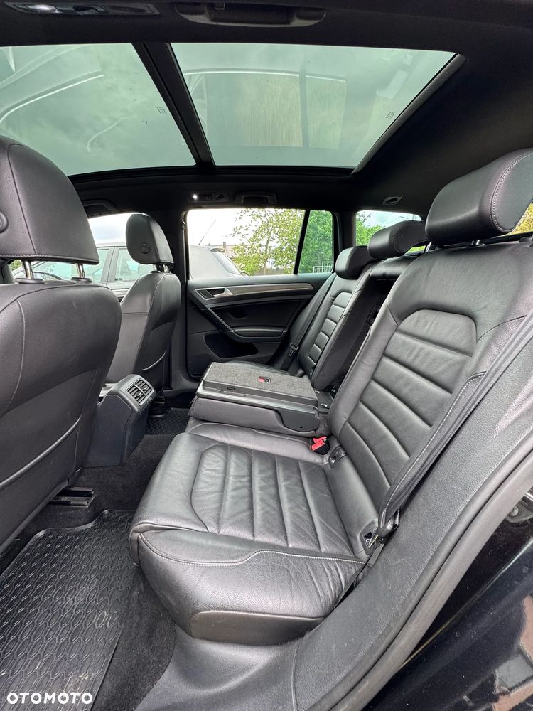 Volkswagen Golf Alltrack 2.0 TDI BMT 4Mot DSG - 10