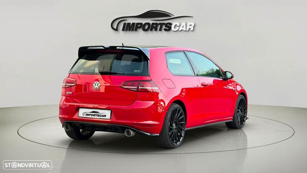 Volkswagen Golf 2016 photo 2