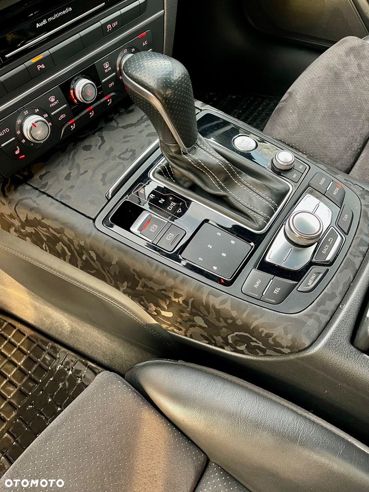 Audi A6 Avant 2.0 TDI ultra S tronic - 15