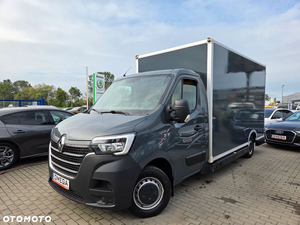 Renault Master T35 2.3 dCi 150 L3 Kontener