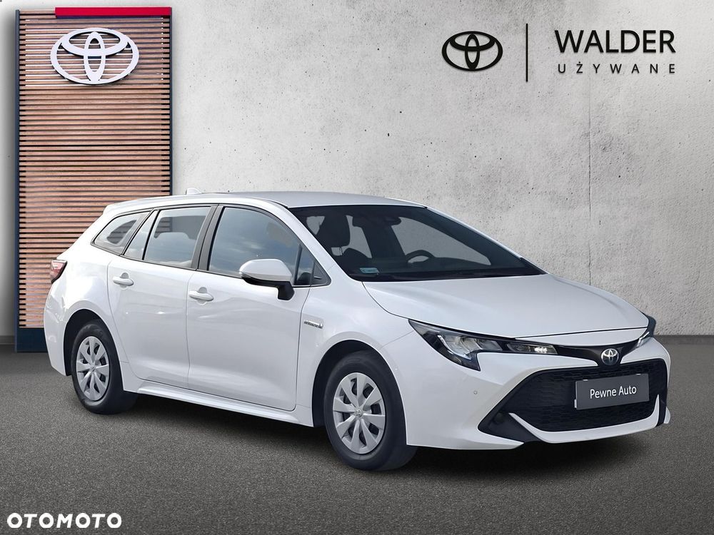 Toyota Corolla 1.8 Hybrid Active - 9