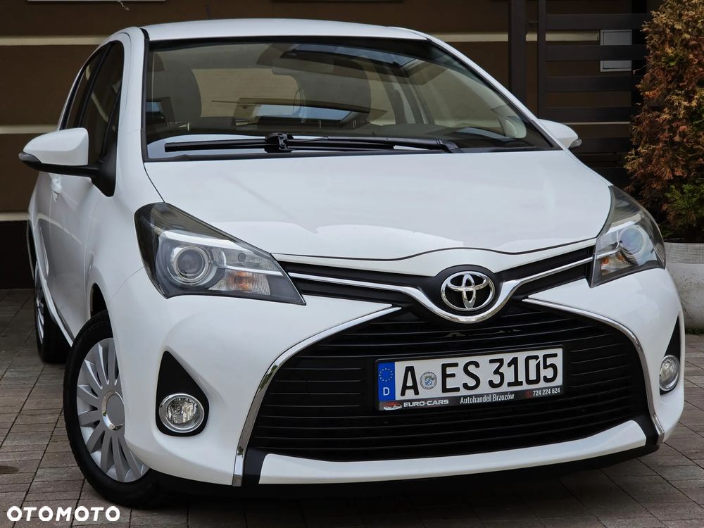 Toyota Yaris 1.33 Luna - 2
