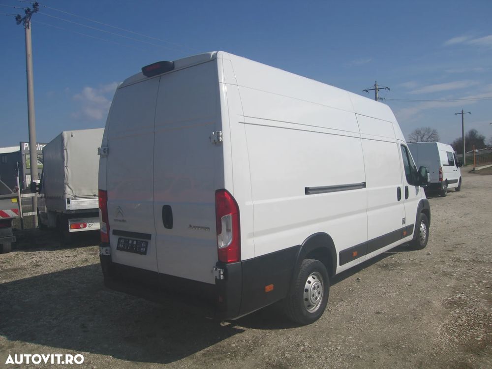 Citroën JUMPER DUBA XXXL, AC . L 4- H 3,  EURO VI . - 9