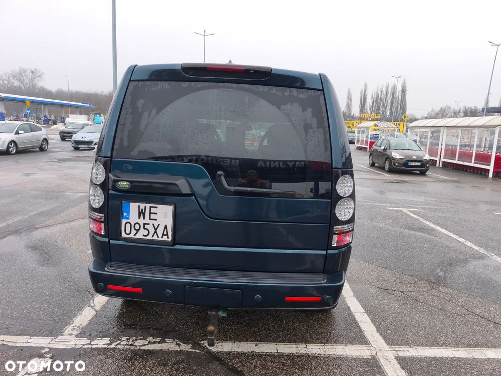 Land Rover Discovery - 6