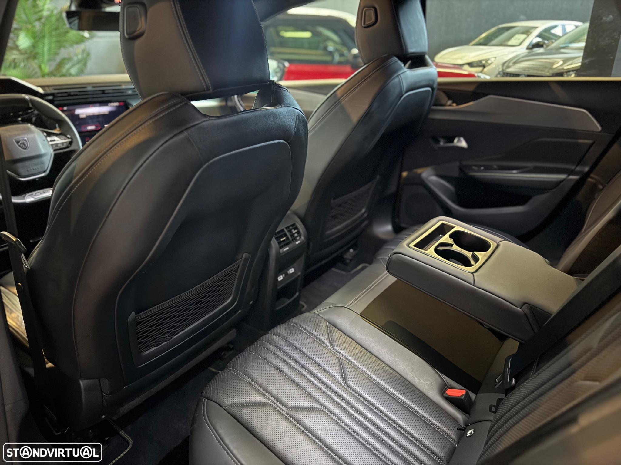 Peugeot 308 SW 1.5 BlueHDi GT Pack EAT8 - 43