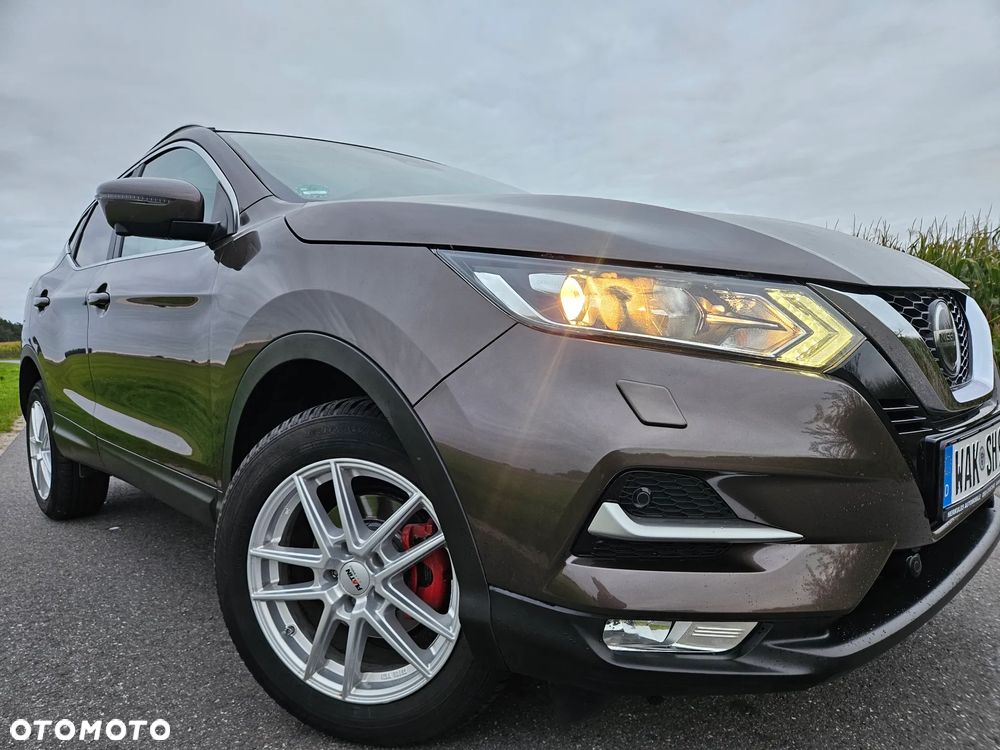 Nissan Qashqai 1.2 DIG-T Tekna - 6