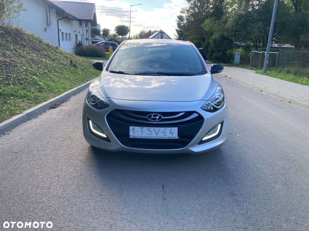 Hyundai i30 1.6 GDI BlueDrive Classic - 2