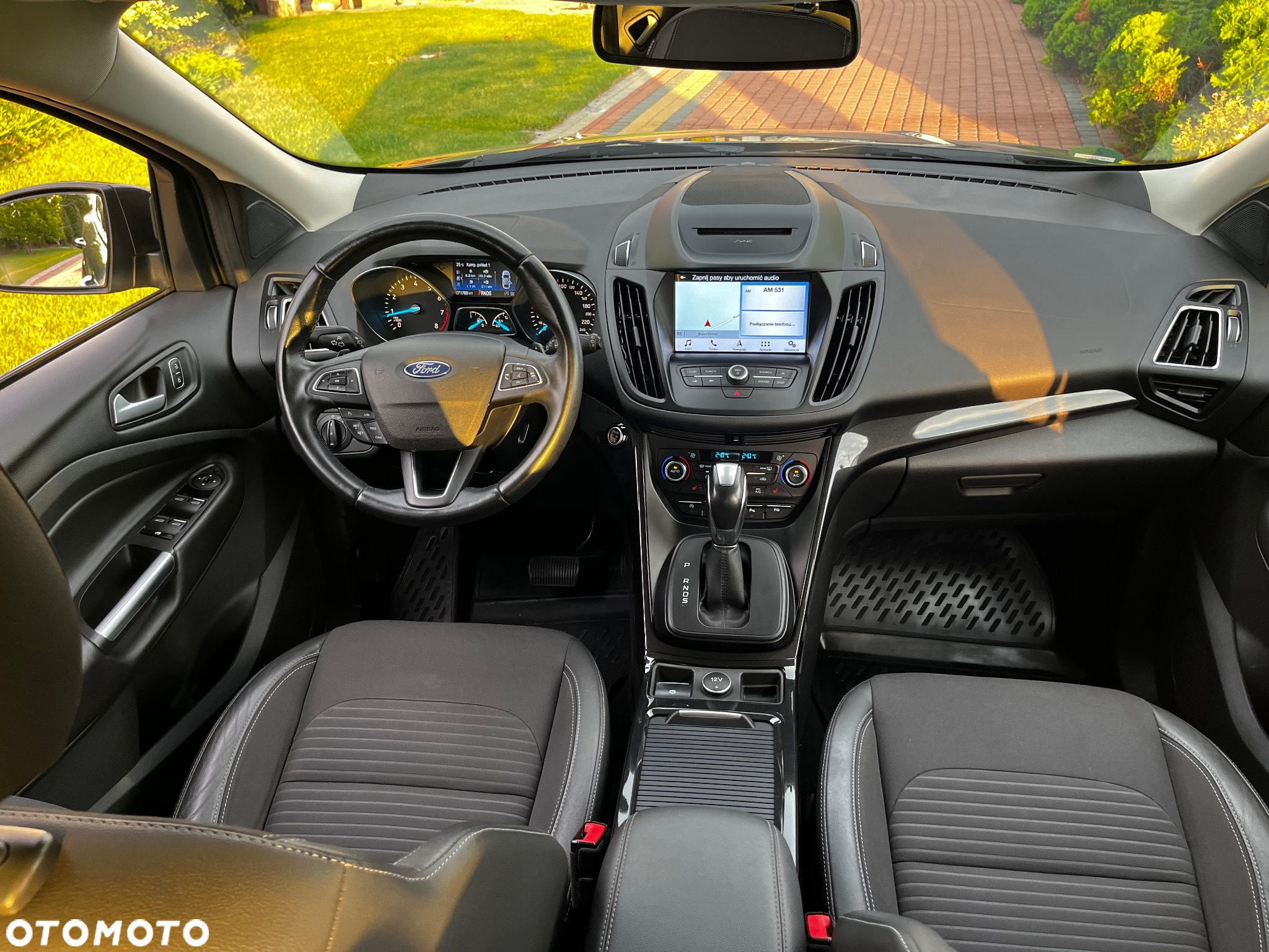 Ford Kuga 1.5 EcoBoost AWD Titanium ASS - 27