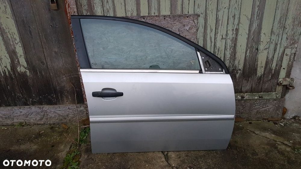 Drzwi przod prawy przednie prawe z157 opel vectra c signum - 1