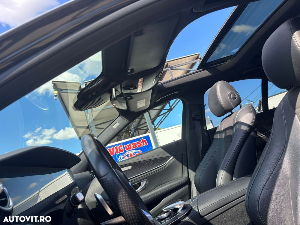 Mercedes-Benz E 220 d Aut. - 12