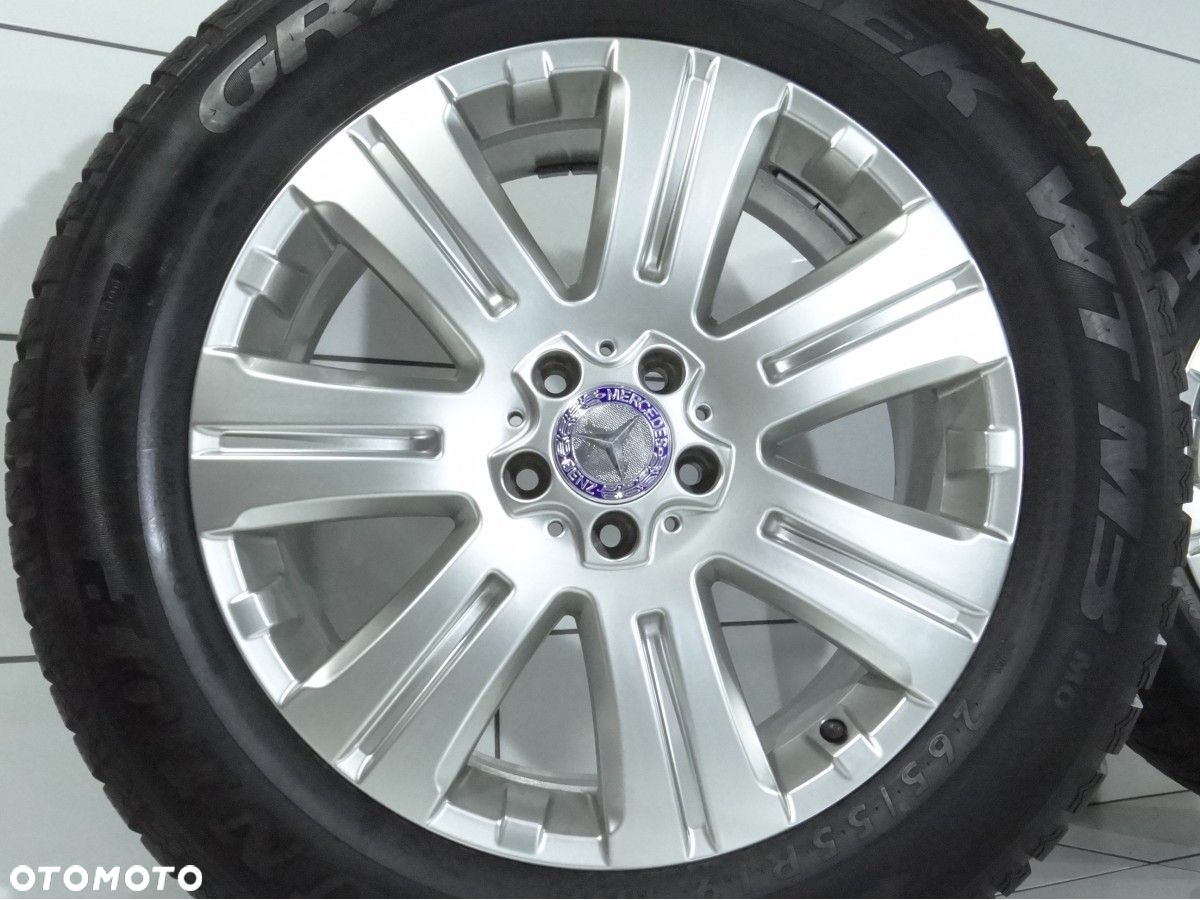 Koła zimowe MERCEDES  19" MERCEDES  ML GL - 2