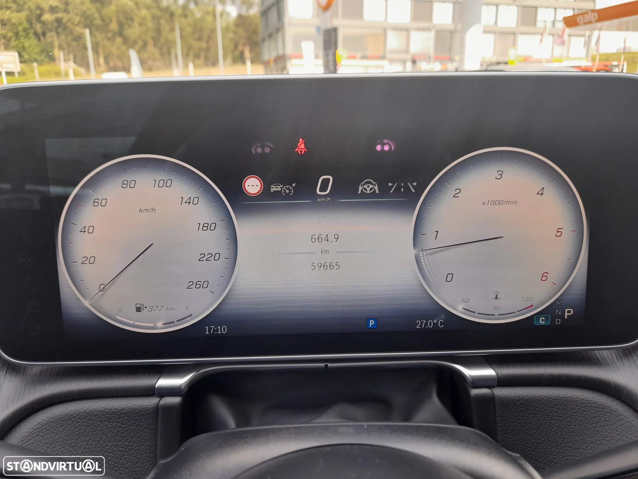 Mercedes-Benz S 400 d 4Matic - 31