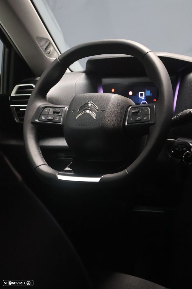 Citroën C4 1.2 PureTech Feel - 17