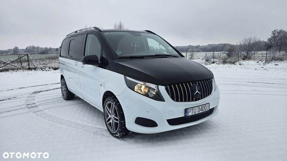 Mercedes-Benz Vito Tourer Base 447.701 - 3