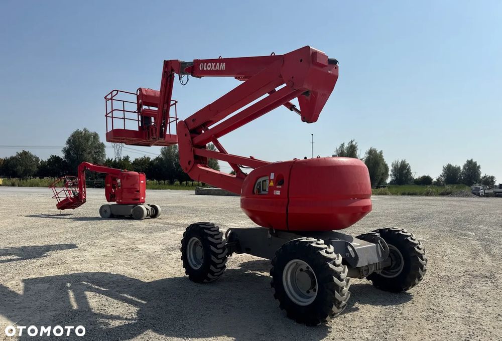 Manitou 160 ATJ - 2