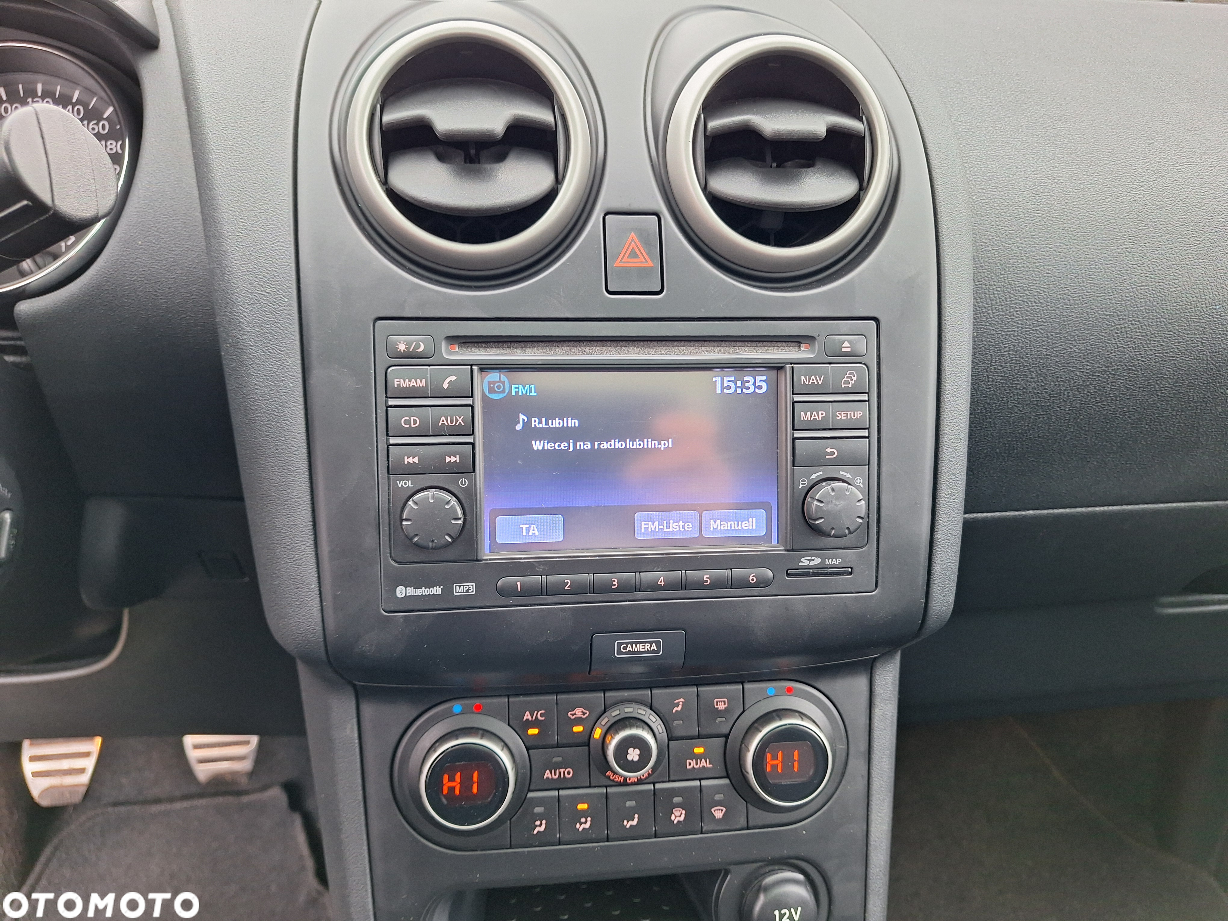 Nissan Qashqai+2 1.6 dCi Tekna - 17
