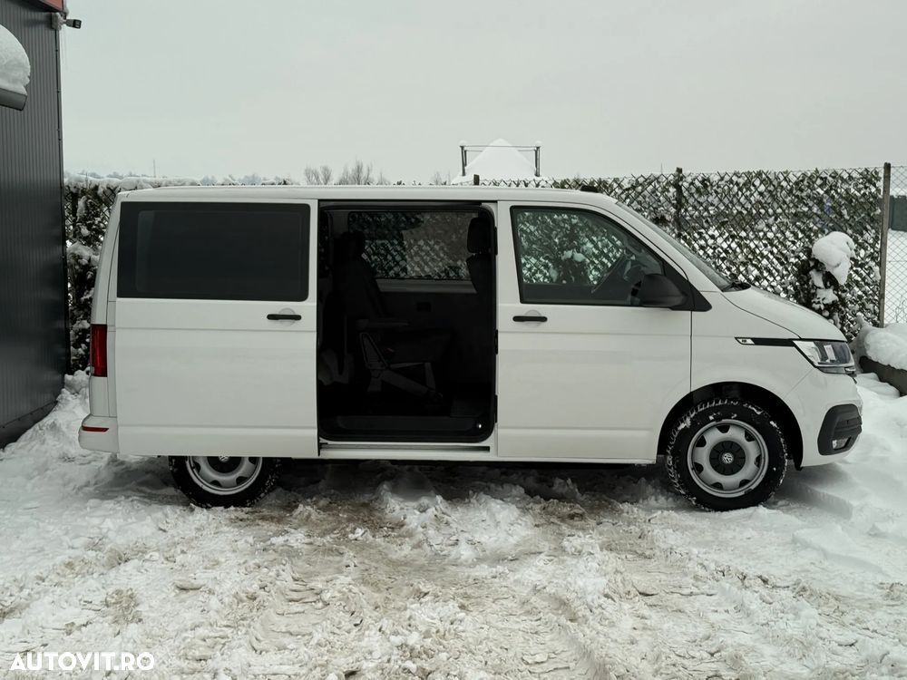 Volkswagen Transporter - 3