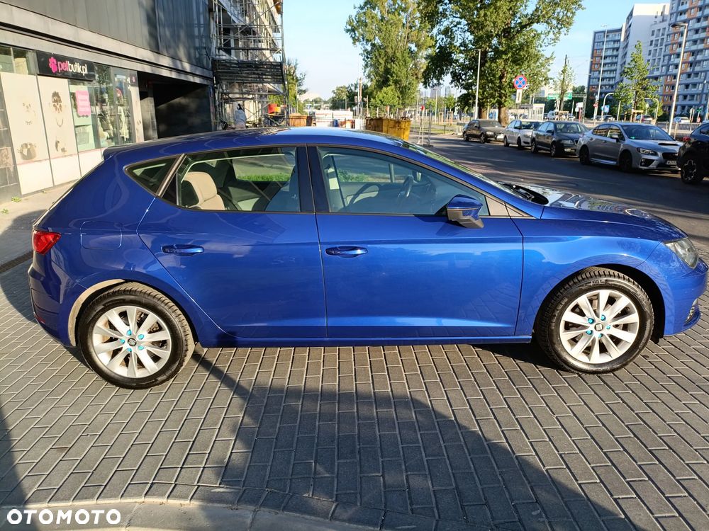 Seat Leon 1.0 EcoTSI Style S&S - 16