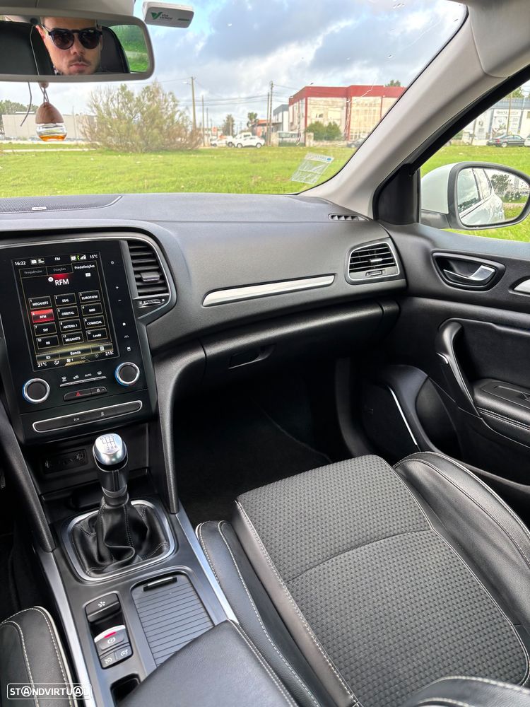 Renault Mégane TCe 140 GPF BOSE EDITION - 11