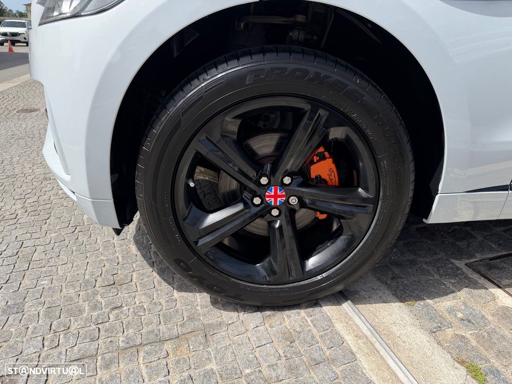 Jaguar F-Pace 20d Aut. R-Sport - 7