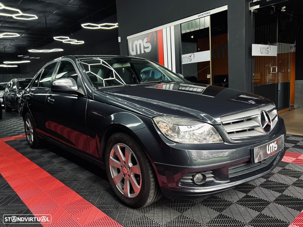 Mercedes-Benz C 220 CDi Classic BE Aut. - 2