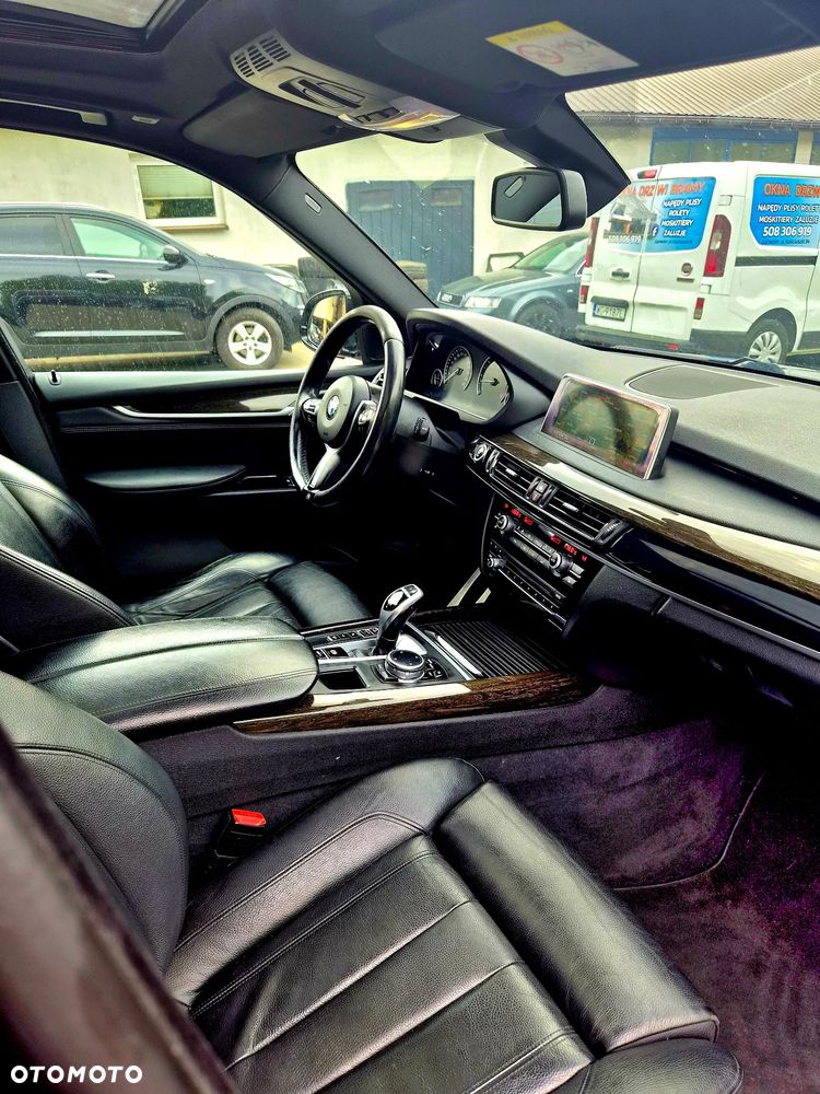 BMW X5 xDrive40d - 29