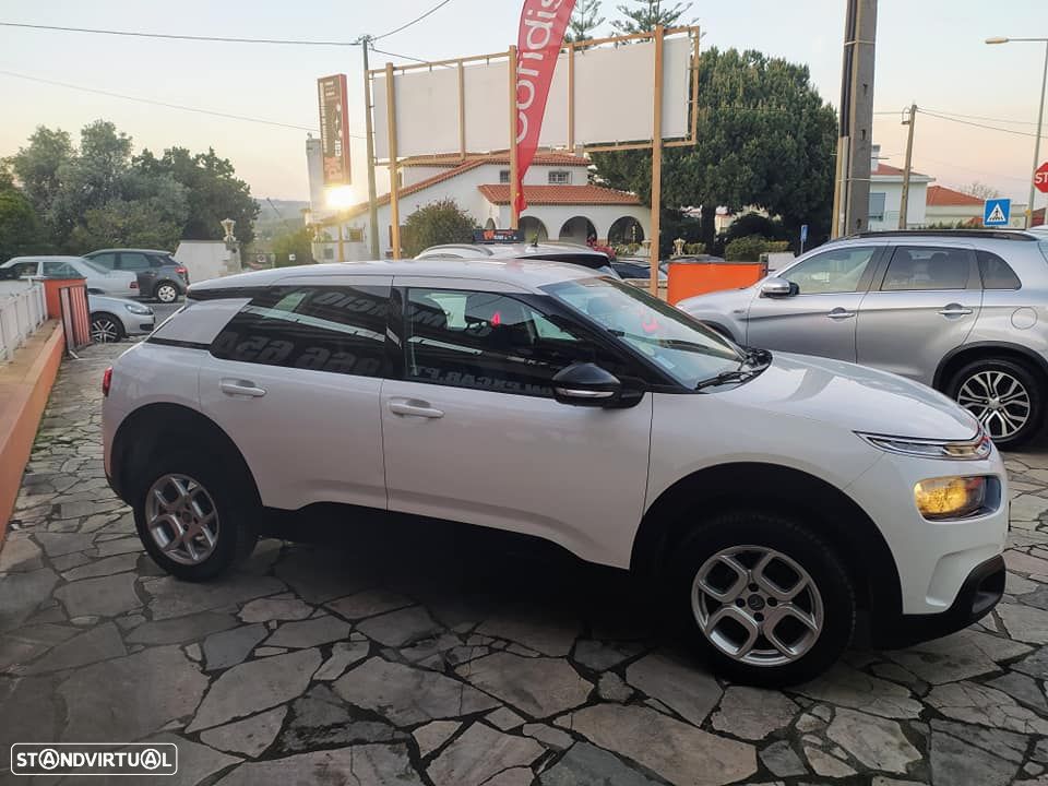 Citroën C4 Cactus 1.5 BlueHDi Feel Pack - 47