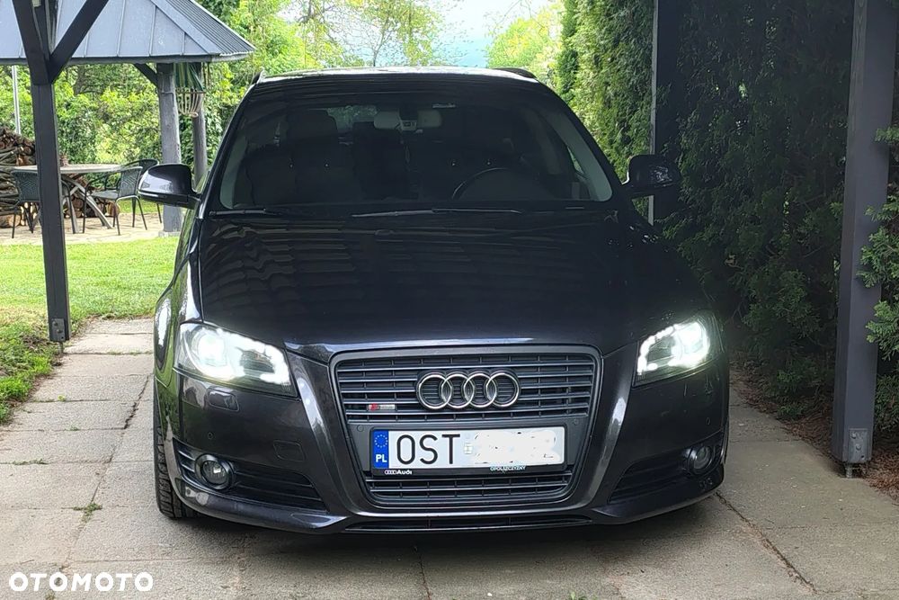Audi A3 Sportback 1.4 TFSI Ambition - 1