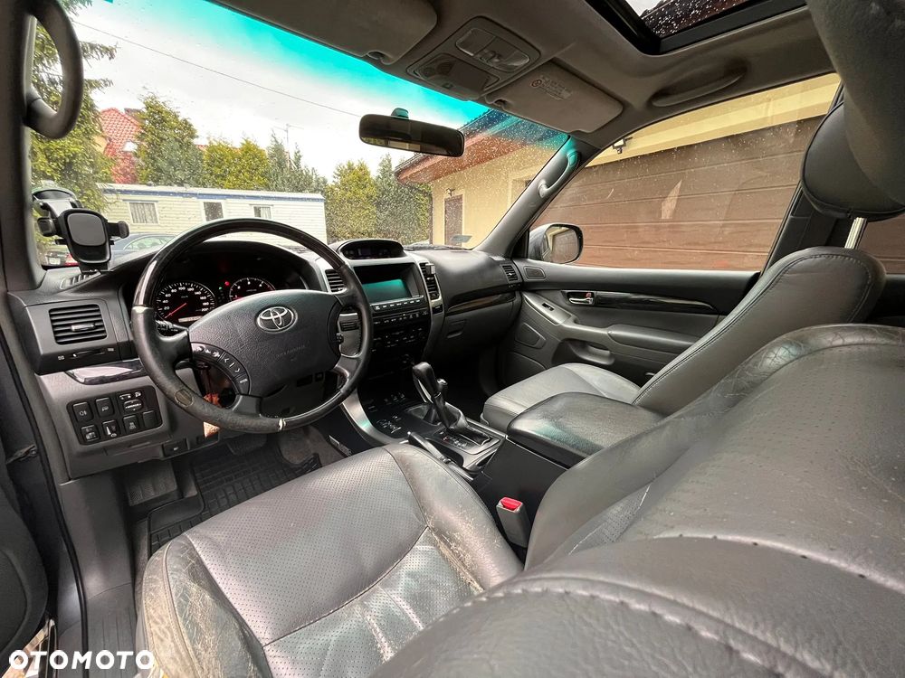 Toyota Land Cruiser 3.0 D-4D Automatik Executive - 15