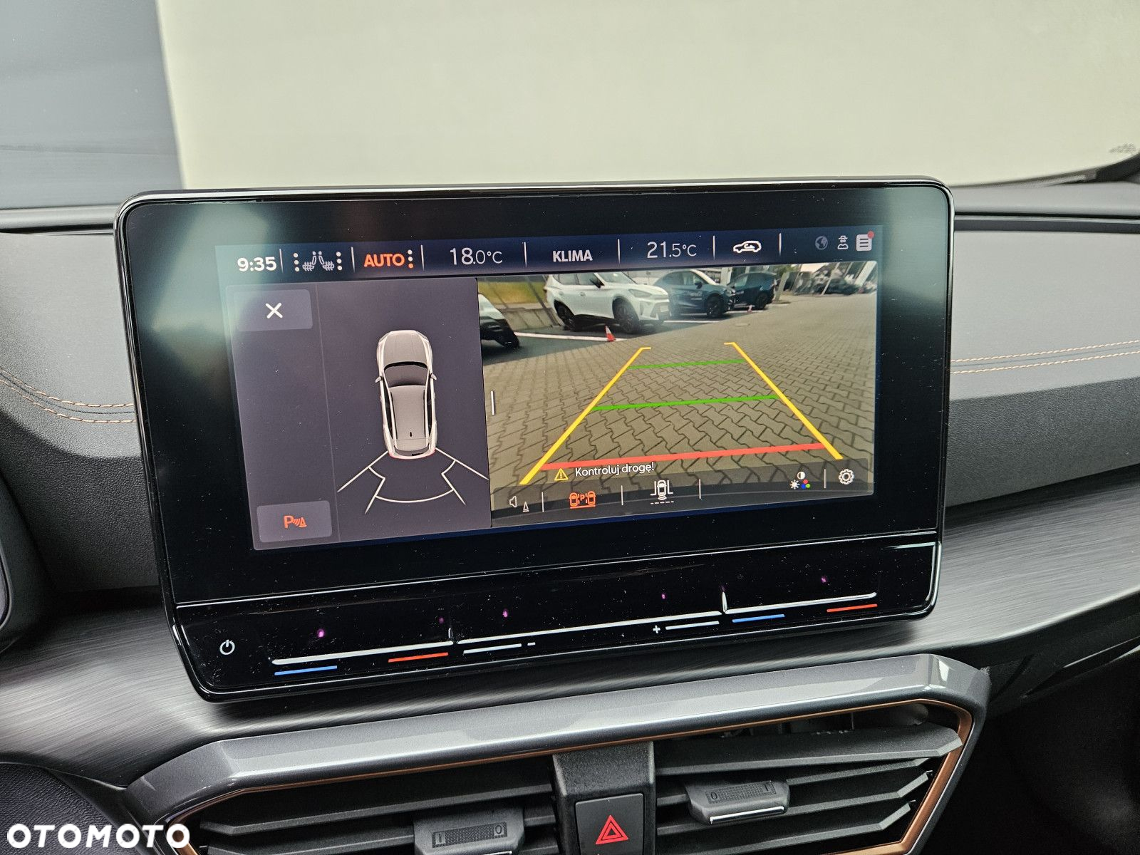 Cupra Formentor 1.5 TSI DSG - 22
