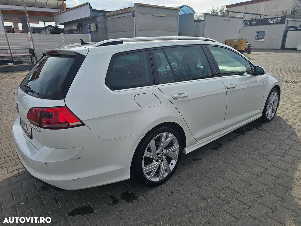 Volkswagen Golf 2.0 TDI BMT Highline - 15