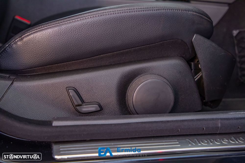 Mercedes-Benz C 220 - 34