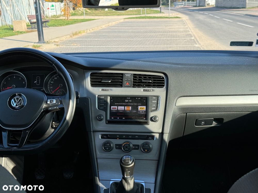 Volkswagen Golf 1.4 TSI (BlueMotion Technology) Comfortline - 8