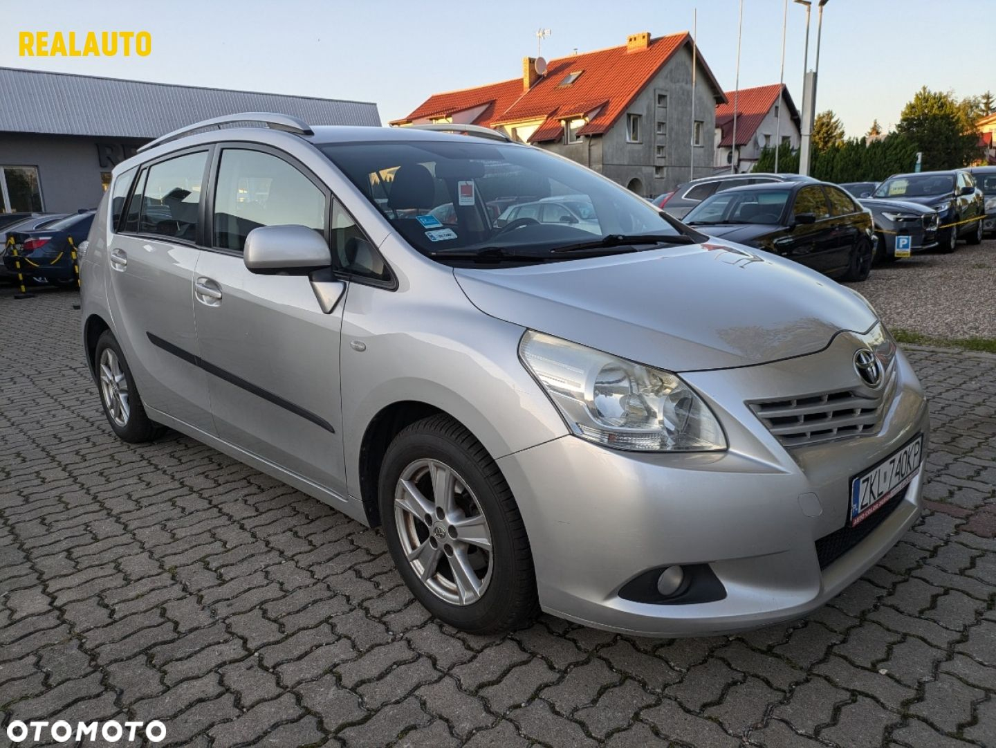 Toyota Verso - 4