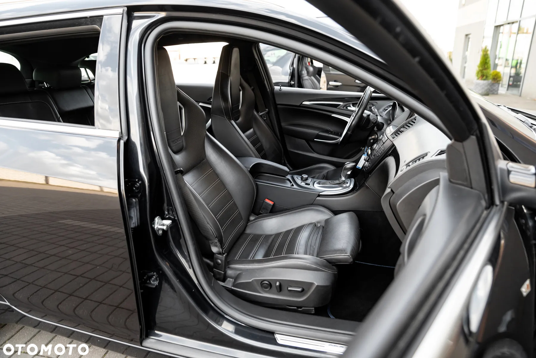Opel Insignia 2.8 T V6 OPC - 19