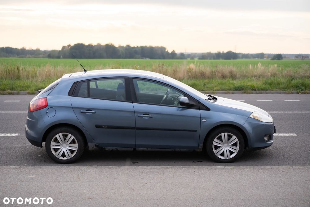 Fiat Bravo 2009 photo 4