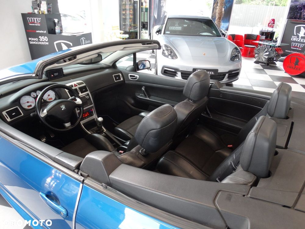 Peugeot 307 CC - 34