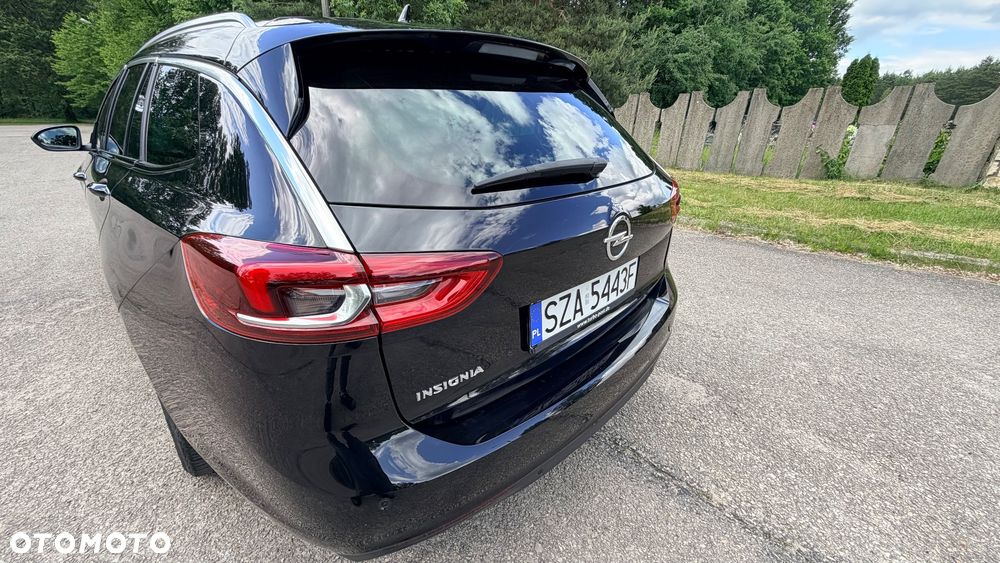 Opel Insignia 2.0 Automatik Ultimate - 8