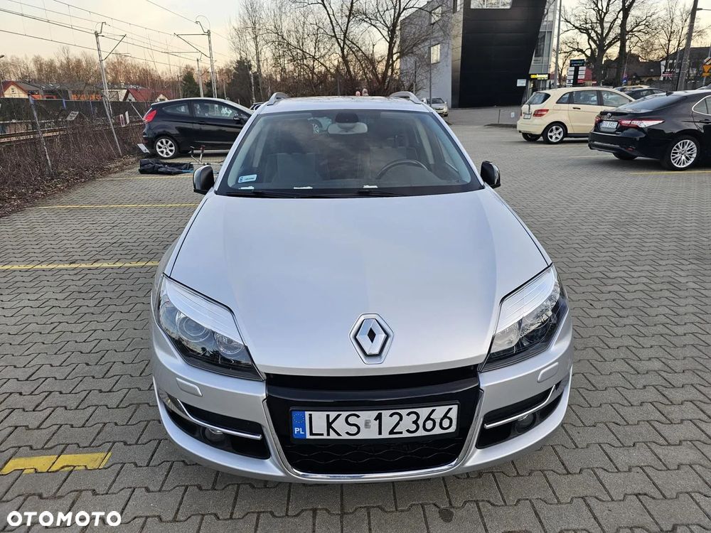 Renault Laguna 2.0 dCi Bose Edition - 10