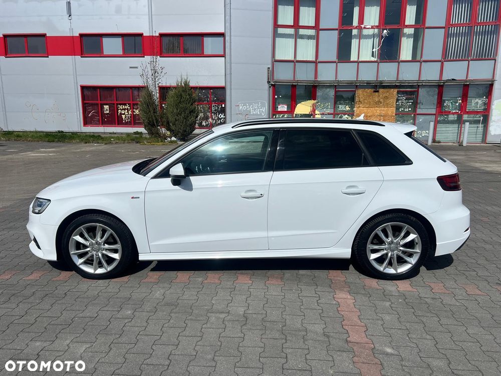 Audi A3 Sportback 1.5 TFSI S tronic - 8