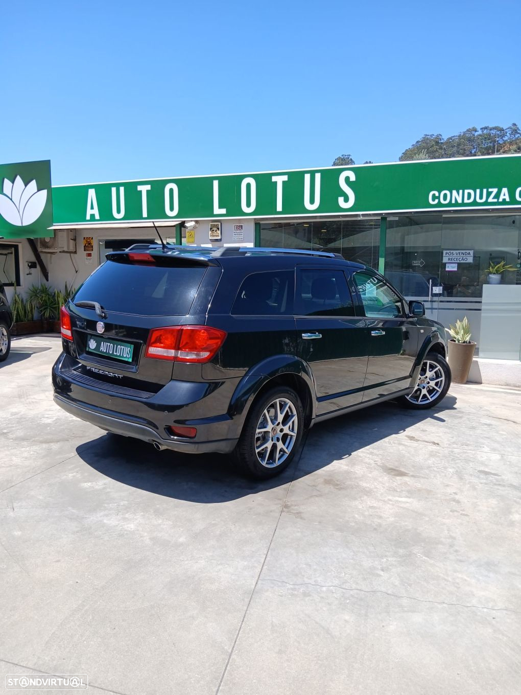 Fiat Freemont 2.0 M-Jet BlackCode - 4