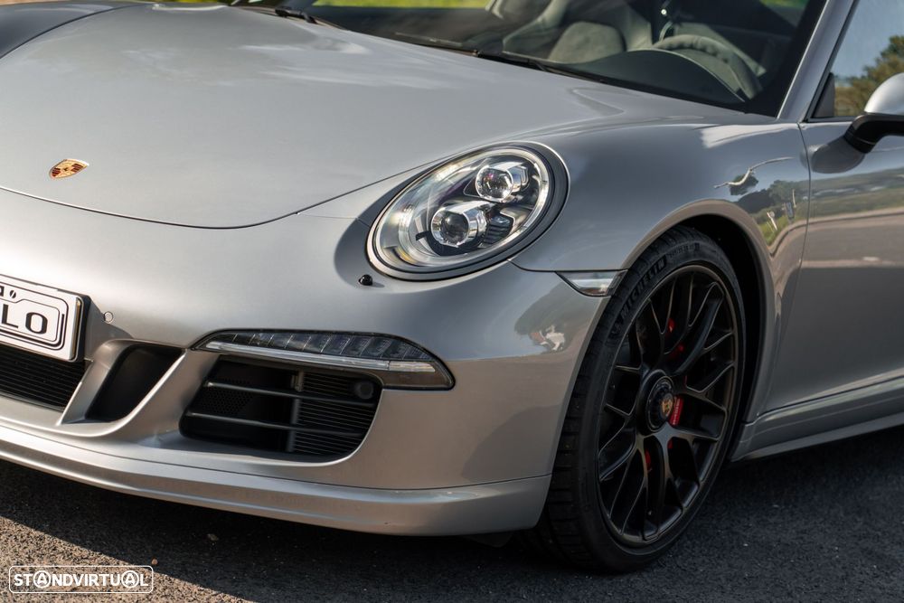 Porsche 911 (991) Carrera 4 GTS PDK - 2