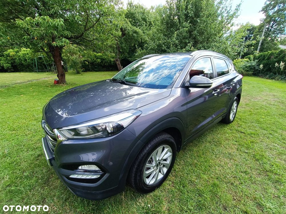 Hyundai Tucson 1.6 GDI BlueDrive Classic 2WD - 2
