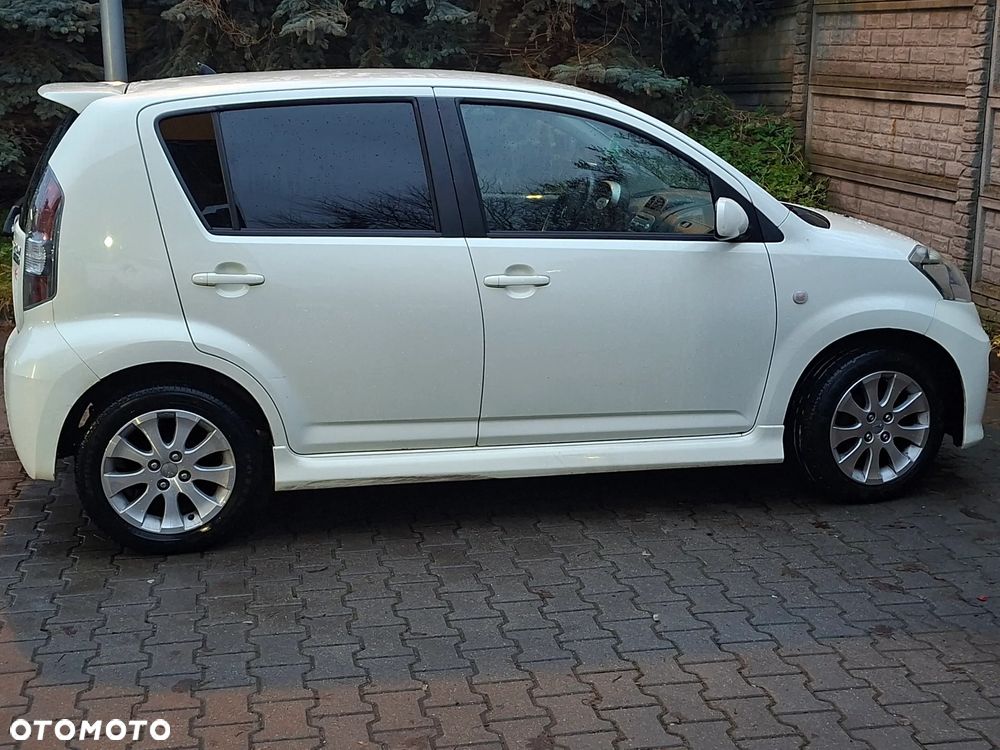 Daihatsu Sirion 1.3 ECO 4WD - 4