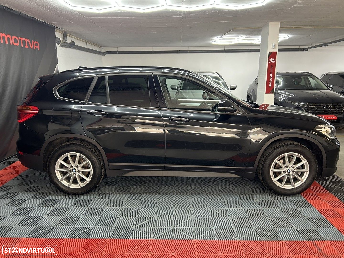 BMW X1 16 d sDrive Advantage Auto - 4