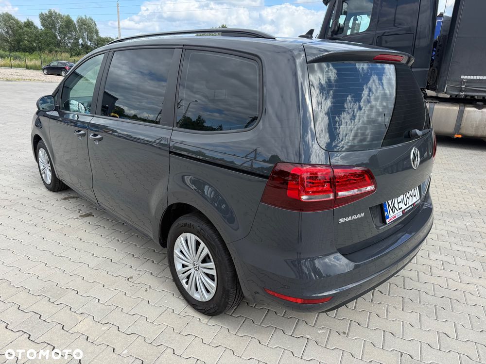 Volkswagen Sharan 2.0 TDI (BlueMotion Technology) Comfortline - 9