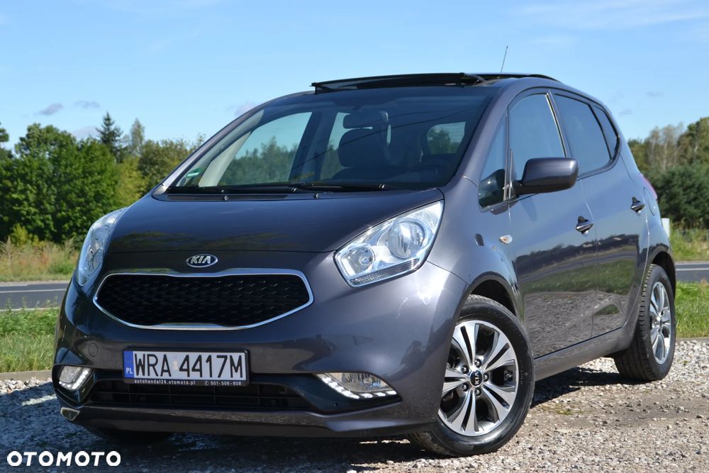 Kia Venga 1.4 CVVT ISG Dream Team Edition - 1