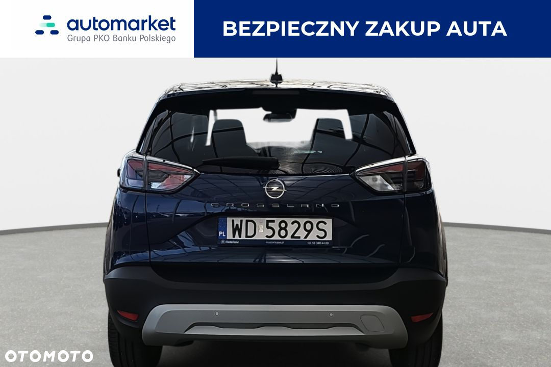 Opel Crossland 1.2 T Elegance - 9
