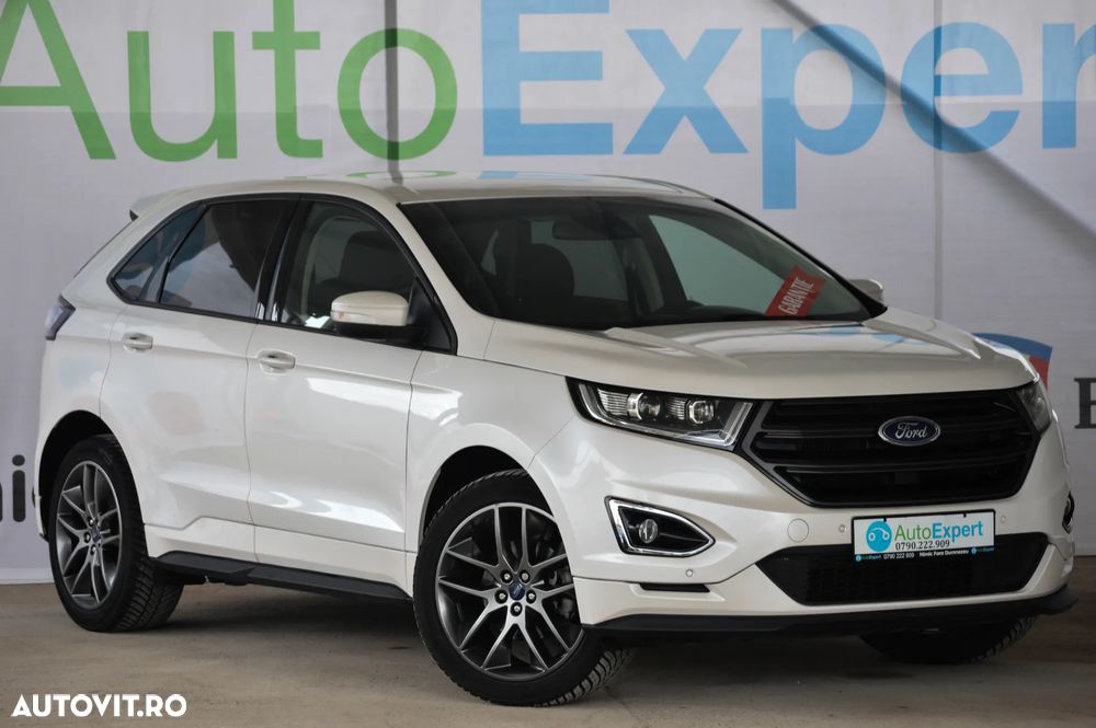 Ford Edge 2.0 TDCi Bi-Turbo 4x4 Sport - 23